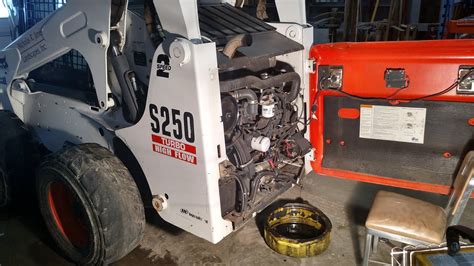 bobcat skid steer how to pressure prime oil|bobcat 863 oil pressure.